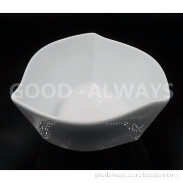 New Bone China Bowl Mini , Snack Serving bowl Mini
